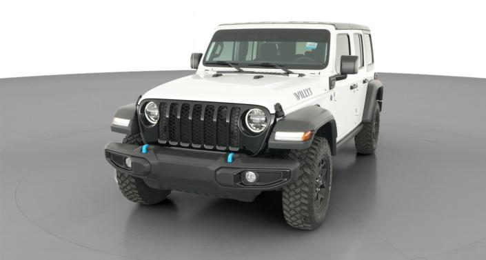 Thumbnail: 2023 Jeep Wrangler - 1
