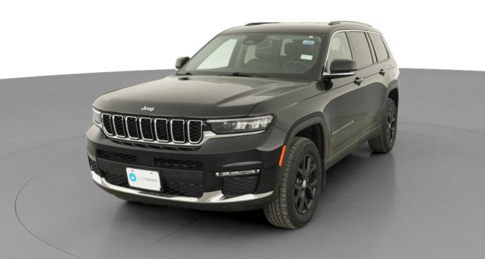 Thumbnail: 2021 Jeep Grand Cherokee L - 1