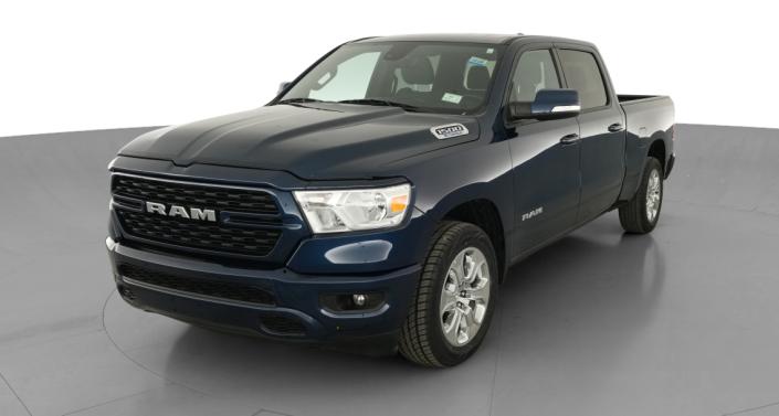 Thumbnail: 2022 RAM 1500 - 1