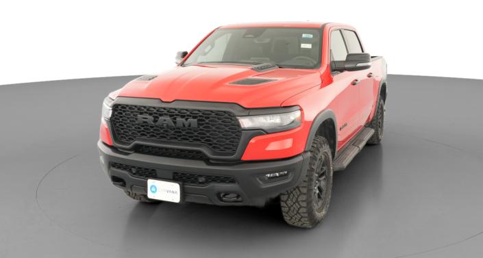 Thumbnail: 2025 RAM 1500 - 1