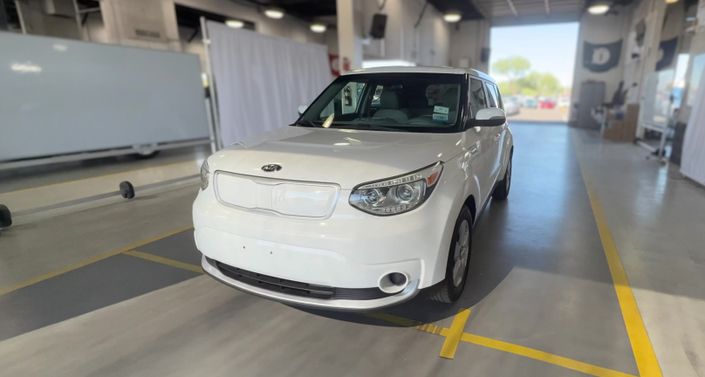 Thumbnail: 2019 Kia Soul EV - 1