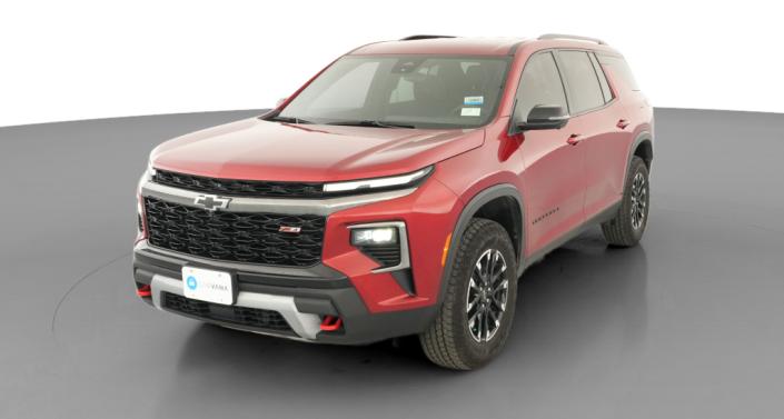 Thumbnail: 2024 Chevrolet Traverse - 1