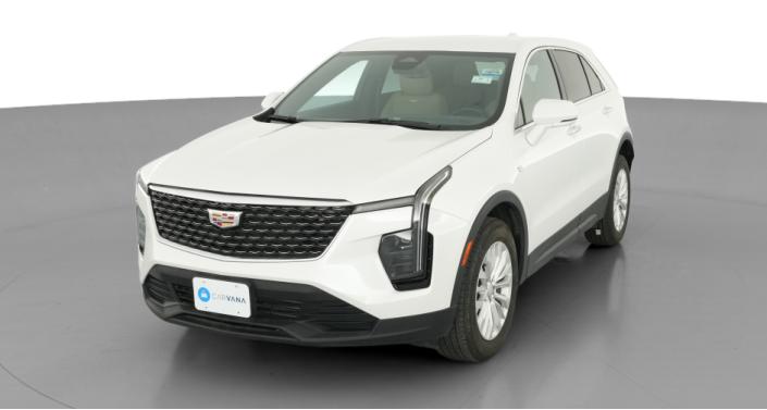 Thumbnail: 2024 Cadillac XT4 - 1