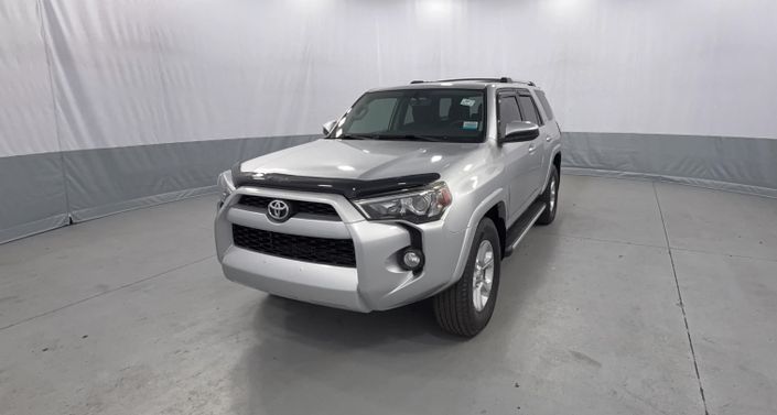 Thumbnail: 2019 Toyota 4Runner - 1