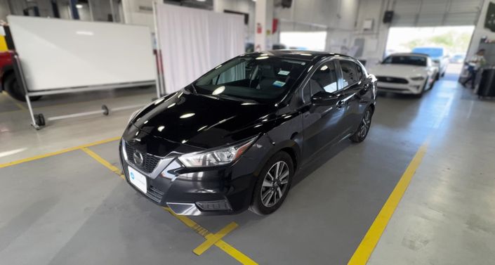 Thumbnail: 2021 Nissan Versa - 1