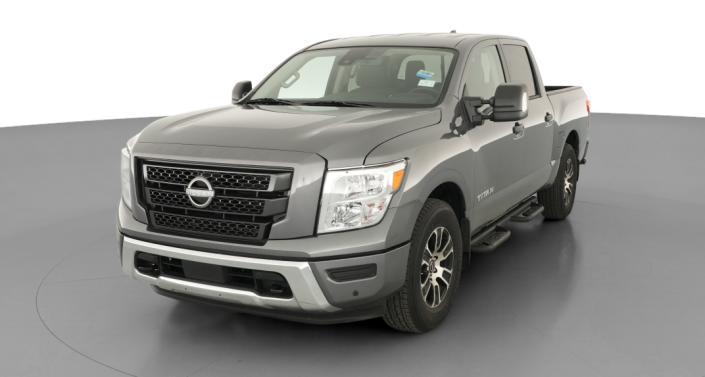 Thumbnail: 2024 Nissan Titan - 1