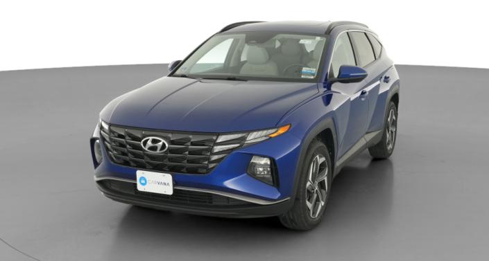 Thumbnail: 2023 Hyundai Tucson - 1