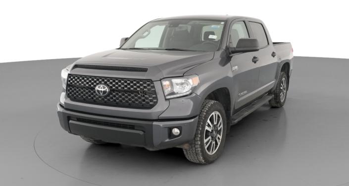 Thumbnail: 2021 Toyota Tundra - 1