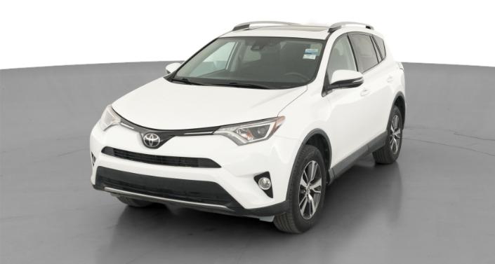 Thumbnail: 2018 Toyota RAV4 - 1