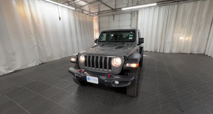 Thumbnail: 2021 Jeep Wrangler - 1