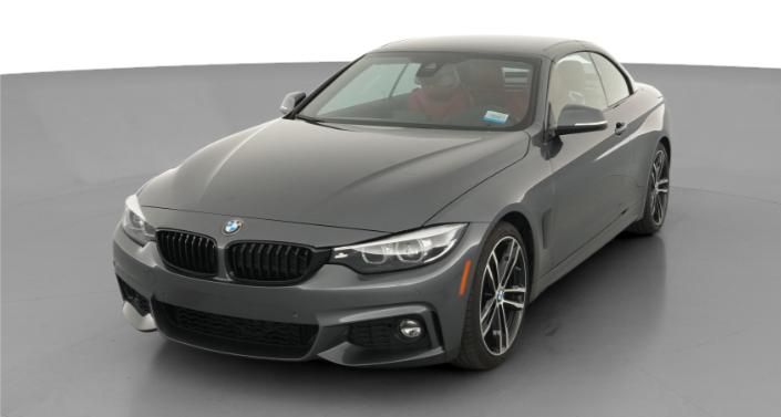 Thumbnail: 2020 BMW 4 Series - 1