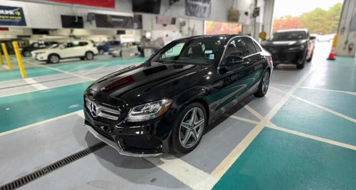 Thumbnail: 2018 Mercedes-Benz C-Class - 1