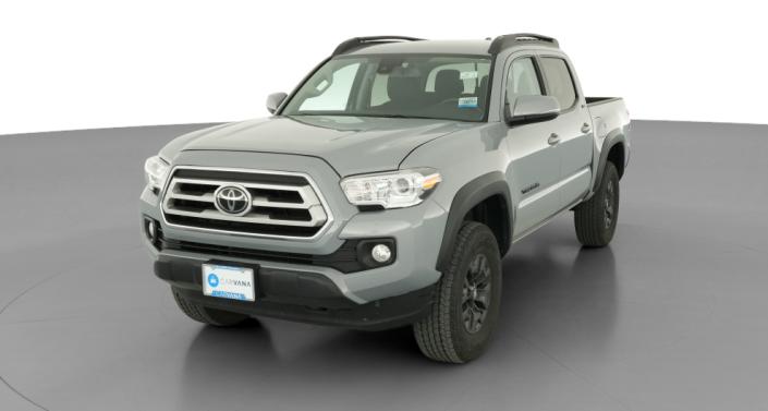 Thumbnail: 2021 Toyota Tacoma - 1