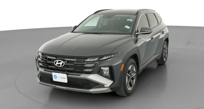 Thumbnail: 2025 Hyundai Tucson - 1