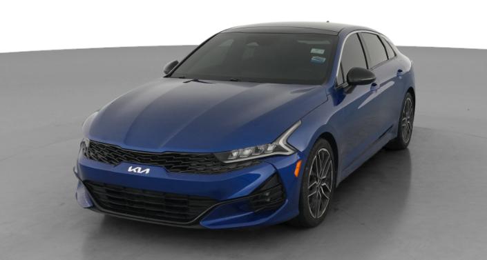 Thumbnail: 2022 Kia K5 - 1