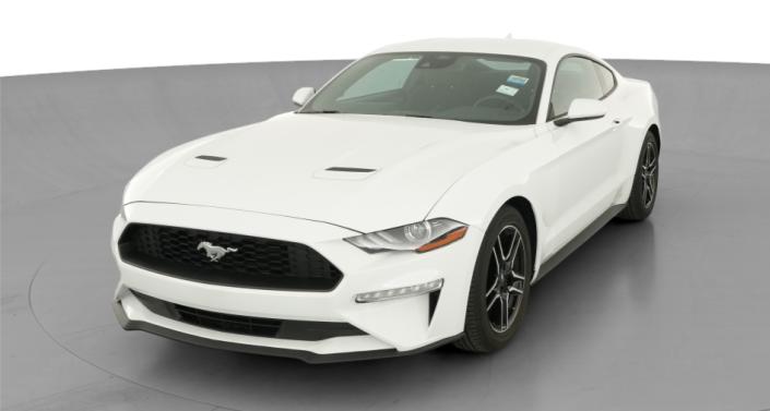 Thumbnail: 2023 Ford Mustang - 1