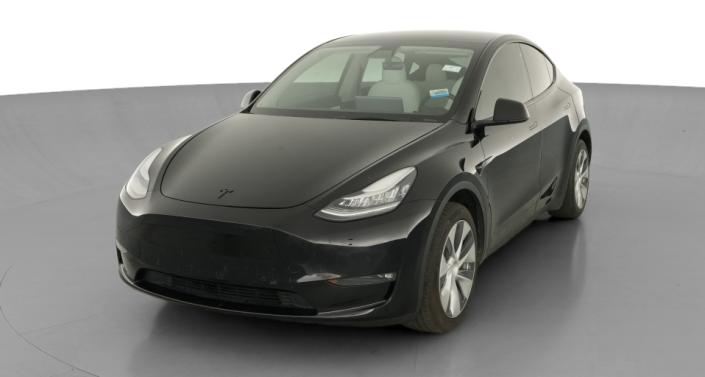 Thumbnail: 2021 Tesla Model Y - 1