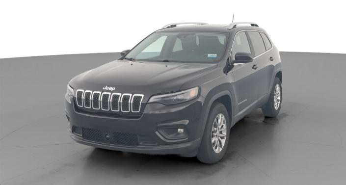 Thumbnail: 2021 Jeep Cherokee - 1