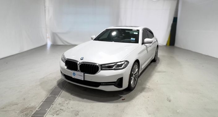 Thumbnail: 2022 BMW 5 Series - 1