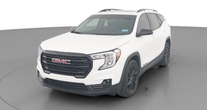 Thumbnail: 2023 GMC Terrain - 1
