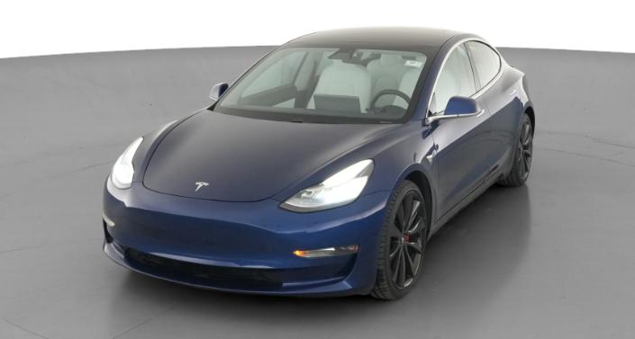 Thumbnail: 2020 Tesla Model 3 - 1