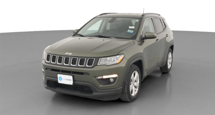 Thumbnail: 2019 Jeep Compass - 1