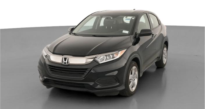 Thumbnail: 2021 Honda HR-V - 1
