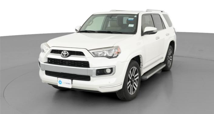Thumbnail: 2018 Toyota 4Runner - 1