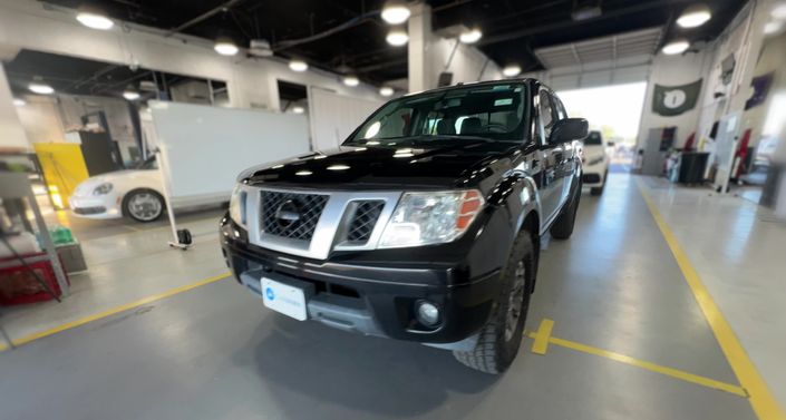 Thumbnail: 2016 Nissan Frontier - 1