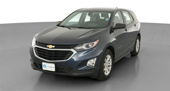 Thumbnail: 2018 Chevrolet Equinox - 1