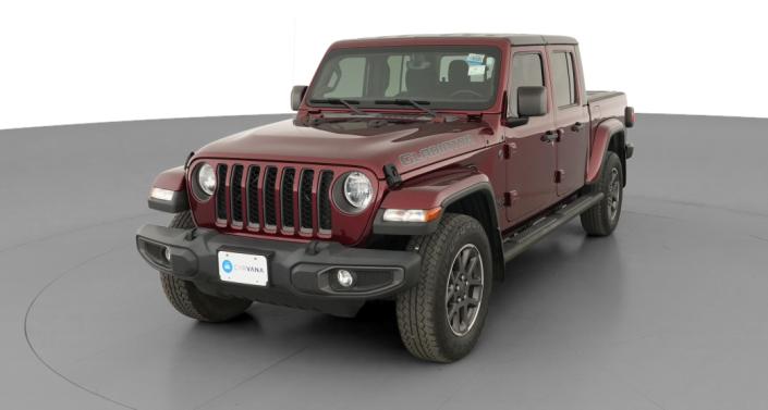 Thumbnail: 2021 Jeep Gladiator - 1