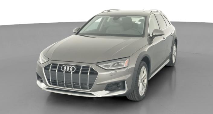 Thumbnail: 2021 Audi A4 - 1