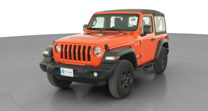 Thumbnail: 2019 Jeep Wrangler - 1