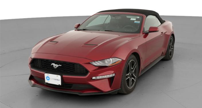 Thumbnail: 2018 Ford Mustang - 1