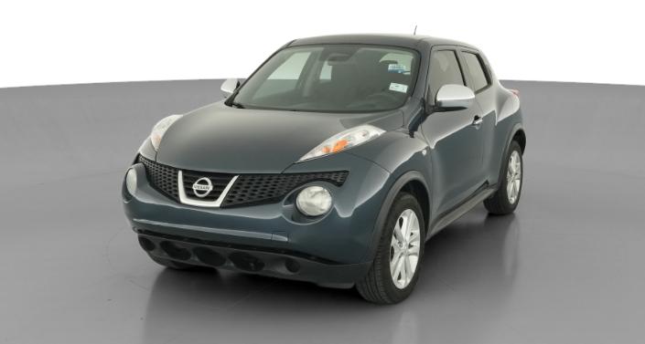2014 Nissan Juke SV -
                  San Antonio, TX