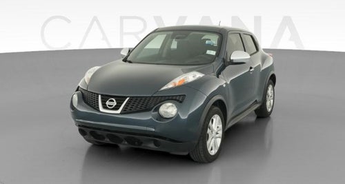 2014 Nissan JUKE