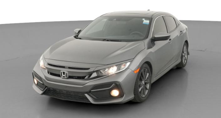 Thumbnail: 2021 Honda Civic - 1