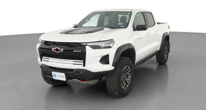 Thumbnail: 2024 Chevrolet Colorado - 1