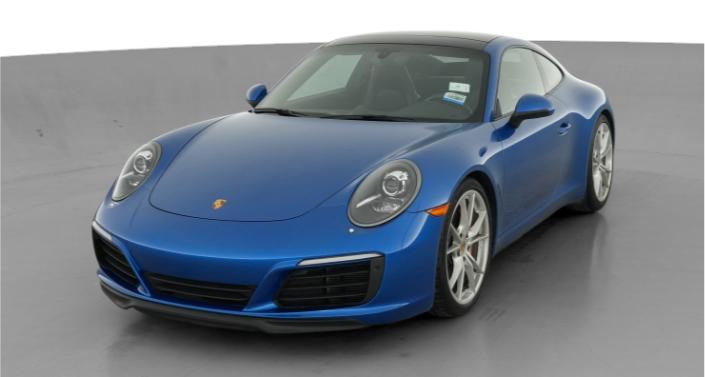 2017 Porsche 911 Carrera S -
                  Lorain, OH