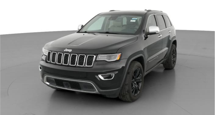 Thumbnail: 2020 Jeep Grand Cherokee - 1