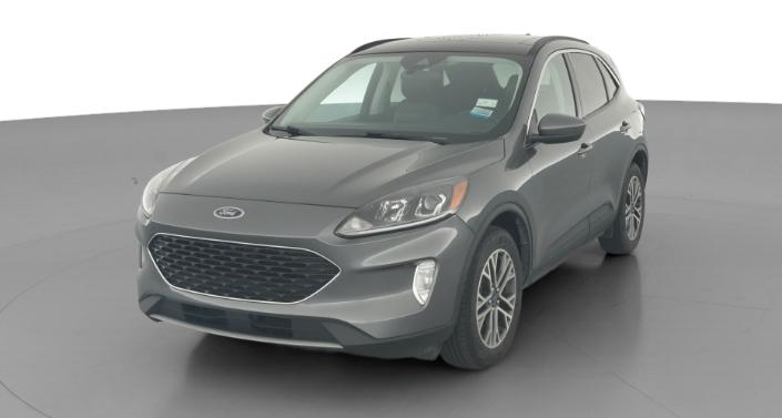 Thumbnail: 2021 Ford Escape - 1