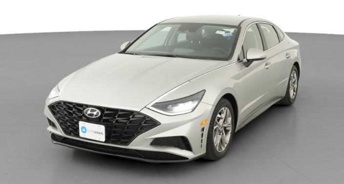 Thumbnail: 2021 Hyundai Sonata - 1