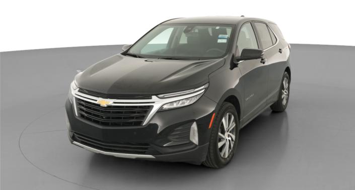 Thumbnail: 2024 Chevrolet Equinox - 1