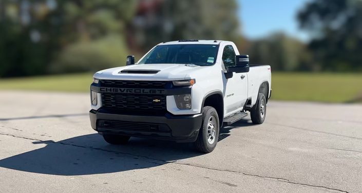 Thumbnail: 2020 Chevrolet Silverado 2500 - 1