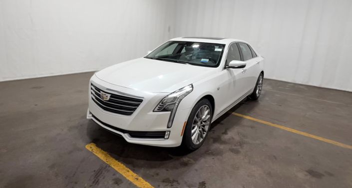 Thumbnail: 2017 Cadillac CT6 - 1