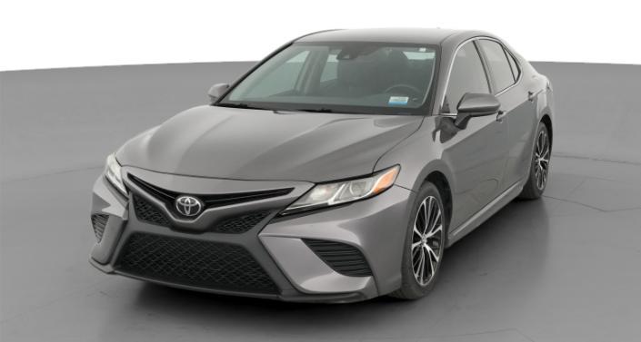 Thumbnail: 2019 Toyota Camry - 1