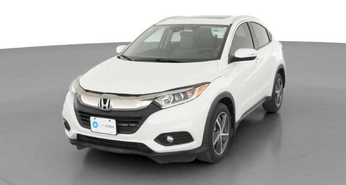 Thumbnail: 2021 Honda HR-V - 1