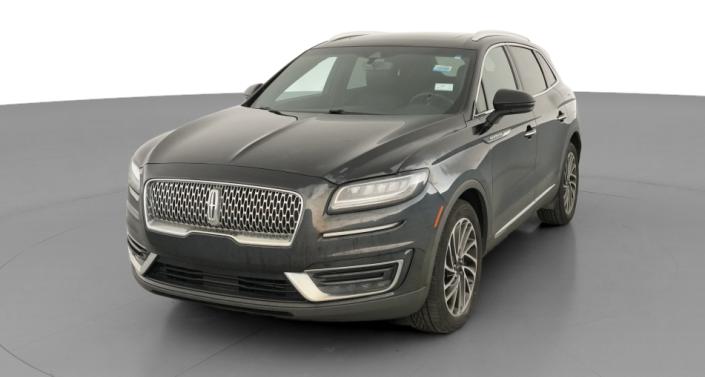 Thumbnail: 2020 Lincoln Nautilus - 1