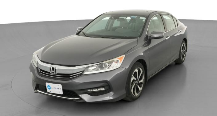 Thumbnail: 2017 Honda Accord - 1