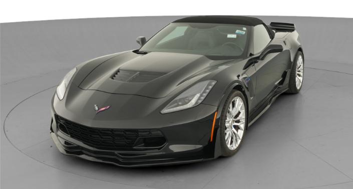 Thumbnail: 2019 Chevrolet Corvette - 1